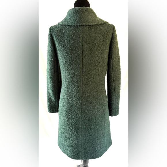 Club Monaco Abelar Wool Peacoat - Picture 4 of 14